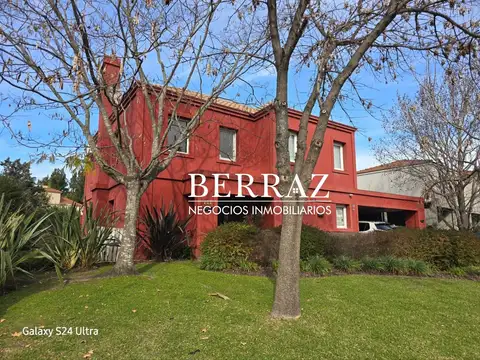 Casa Venta Los Jazmines Pilar del Este lote de 700 m2 Pilar