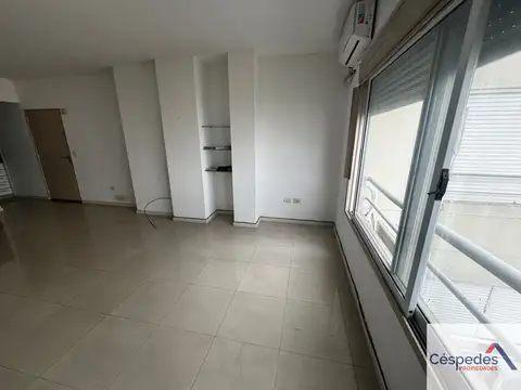 Departamento en Alquiler de 1 dormitorio