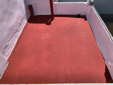 2 AMB TIPO CASA A ESTRENAR CON GRAN PATIO Y  GRAN TERRAZA , APTO PROFESIONAL