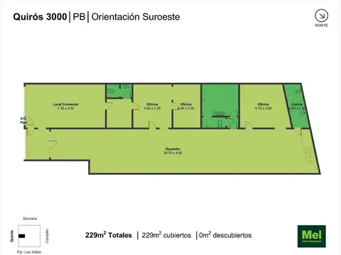 Quiros 3000