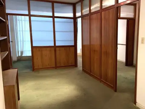 Oficina Monoambiente con 2 baños