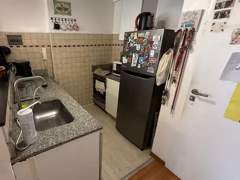 Departamento en Venta en Caballito, USD 99.000
