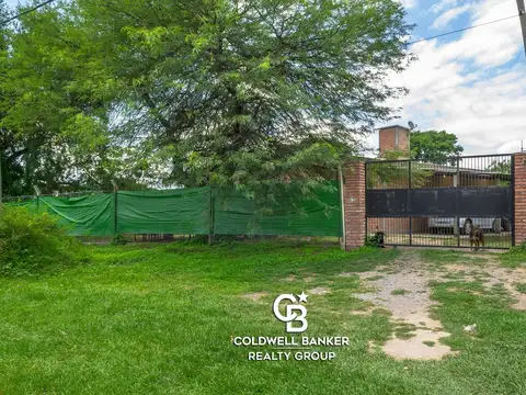 Av. Rio de la Plata - La Cienaga