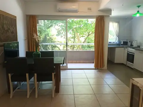 Departamento en Alquiler Temporal de 2 ambientes