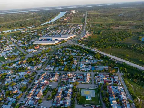 Terreno en Venta en Puerto Vilelas, USD 26.000