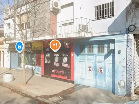 Lote en venta de 17 x 37 mtrs