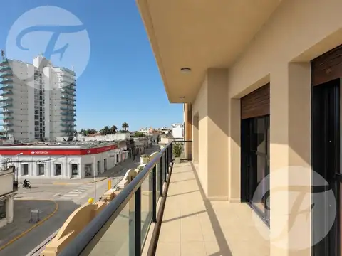 Edificio Torre del Sol I Departamento en Venta en San Pedro I 3 ambientes con balcón corrido