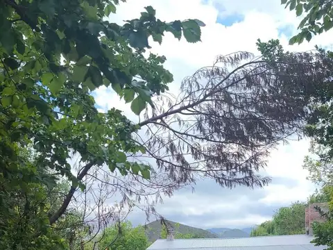 Cabaña Turistica en Venta en Valle de Uco