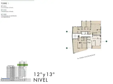 Departamento - Villa Crespo
