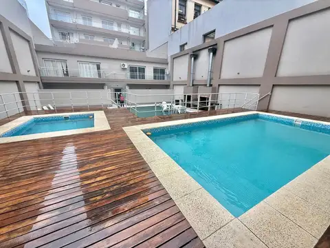 ALQUILER MONOAMBIENTE A ESTRENAR CON AMENITIES