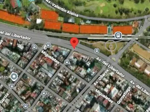 Departamento en Venta en Belgrano Chico, USD 169.000