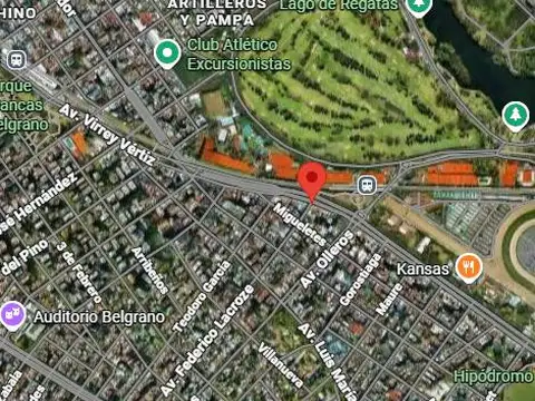 Departamento en Venta de 2 ambientes