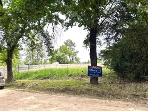 Terreno en Venta en Parque Exaltacion, USD 33.000