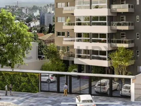 Departamentos en construcción en Bernal