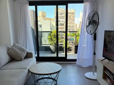 Jose Antonio Cabrera 3500, Piso 10