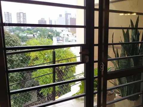 Departamento 2 ambientes con 2 baños