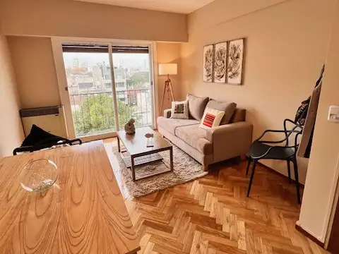 Departamento en Alquiler Temporal en Nuñez, USD 650