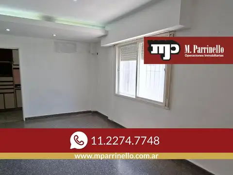 Departamento de 3 ambientes en Florida ,cercano a Malaver y Autopista Panamericana