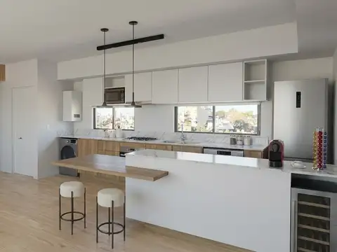 Departamento en Venta de 4 ambientes
