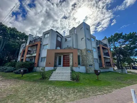 Departamento de un dormitorio en Pinamar