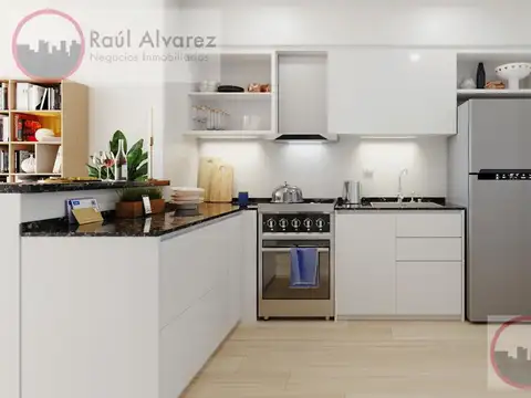 Depto Tipo Casa en Venta de 3 dormitorios