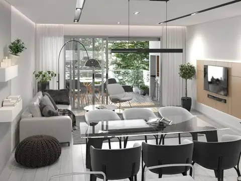 Depto Tipo Casa en Venta de 4 ambientes