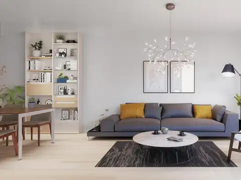 Depto Tipo Casa en Venta con 1 cocheras