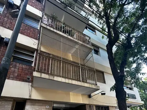 monoambiente lateral cocina independiente