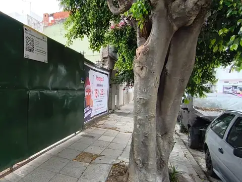 Terreno en Venta 18  mts Fondo