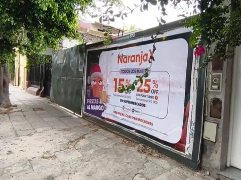 Terreno en Venta en Villa Urquiza, USD 230.000