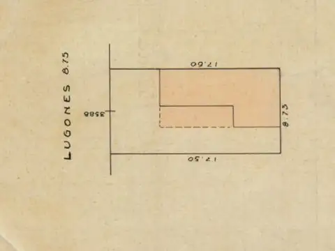 LOTE EN VENTA EN LA ZONA DE VILLA URQUIZA