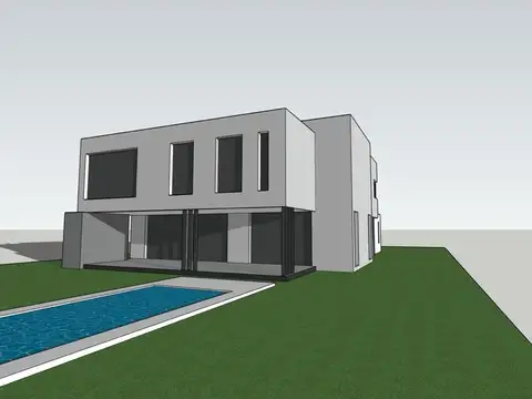 Casa al agua con pileta Barrio Amarras Puertos