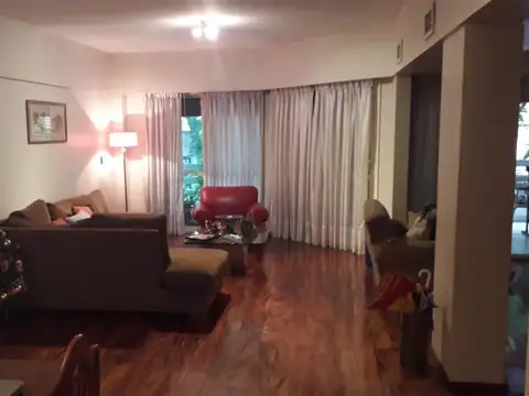 Departamento 5 ambientes con 3 baños