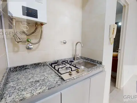 Departamento en Alquiler de Monoambiente