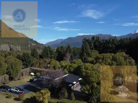 ruta 40 san carlos de bariloche