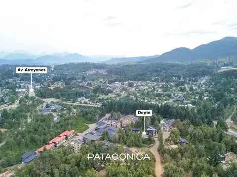 Departamento en Venta en Villa la Angostura, USD 150.000