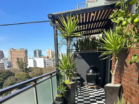 Departamento boutique 2 ambientes y medio