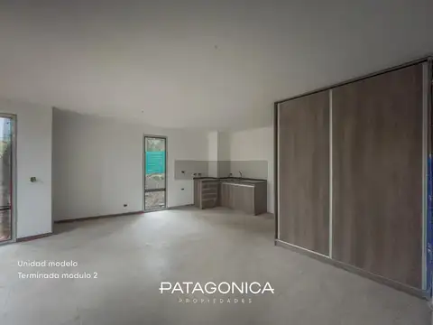 Departamento en Venta con 1 cochera