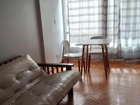 Departamento en Alquiler de Monoambiente