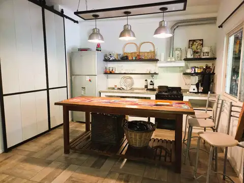 Casa Monoambiente con 1 baño