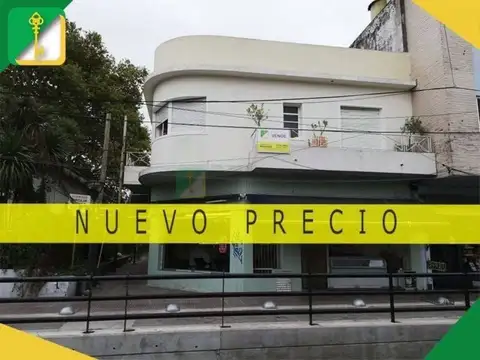 Venta - Planta Alta - 2 dormitorios - Villa Ballester