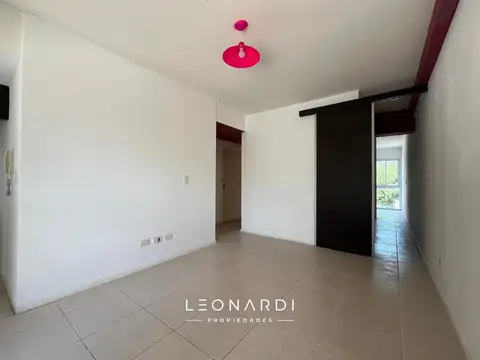 Departamento en Alquiler de 1 dormitorio