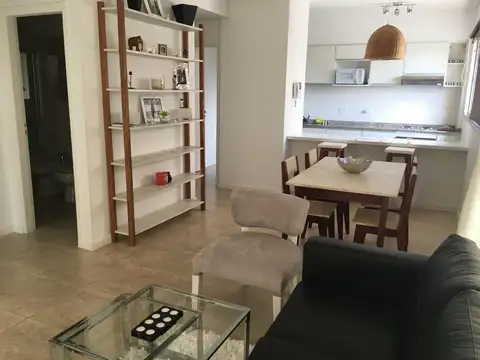 Departamento en Alquiler Temporal de 1 dormitorio