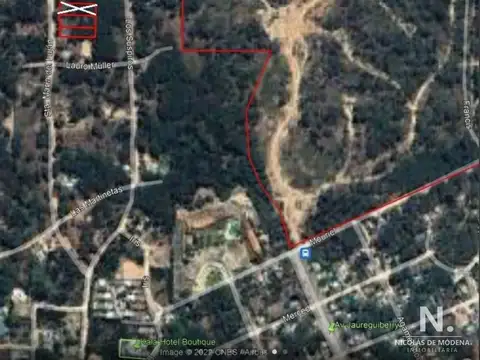 Terreno en Venta en La Barra, USD 125.000