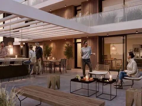 Departamento en Venta A Estrenar