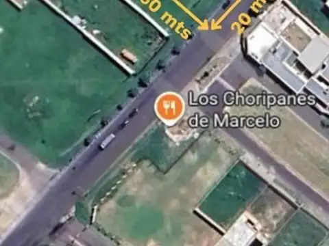Vendo/Permuto amplio Lote con ubicacion estrategica