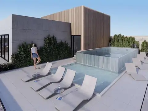Departamento en Venta en Villa Crespo, USD 245.000