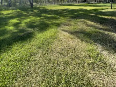 LOTE VENTA BARRIO PRIVADO LOS ROBLES CAÑUELAS