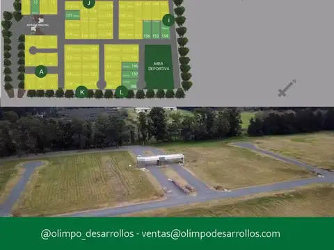 Terreno en Venta en Cañuelas, USD 35.000