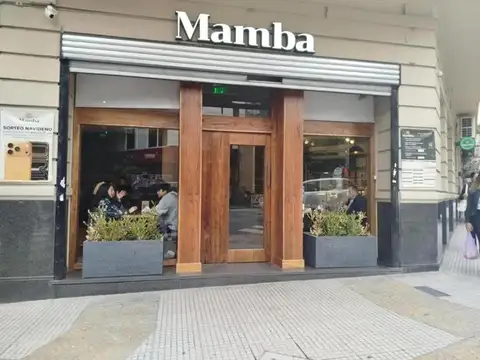 Rentable Fondo de Comercio en Venta - Zona Tribunales